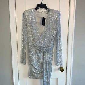 Mini dress from fashion nova